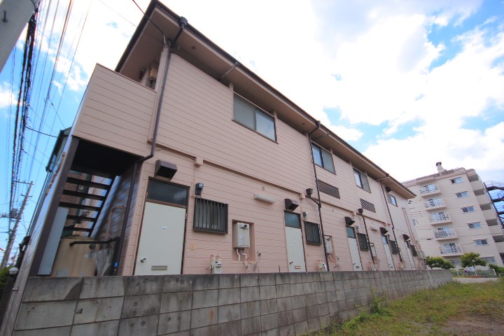 コーポアキラ エントランス