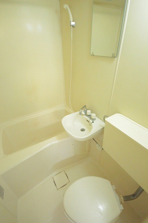 スリーバレーハイツ 風呂画像
