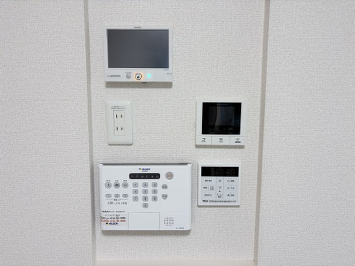 D Paina弘明寺Ⅱ セキュリティ