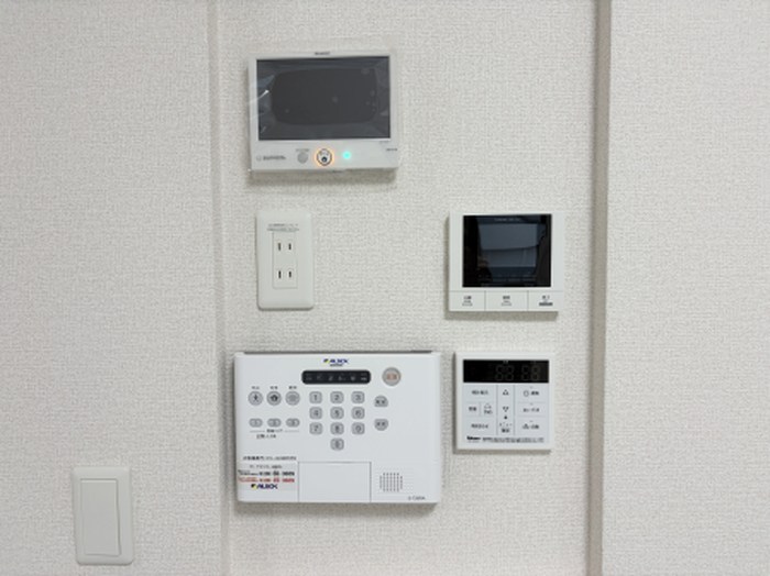 D Paina弘明寺Ⅱ セキュリティ