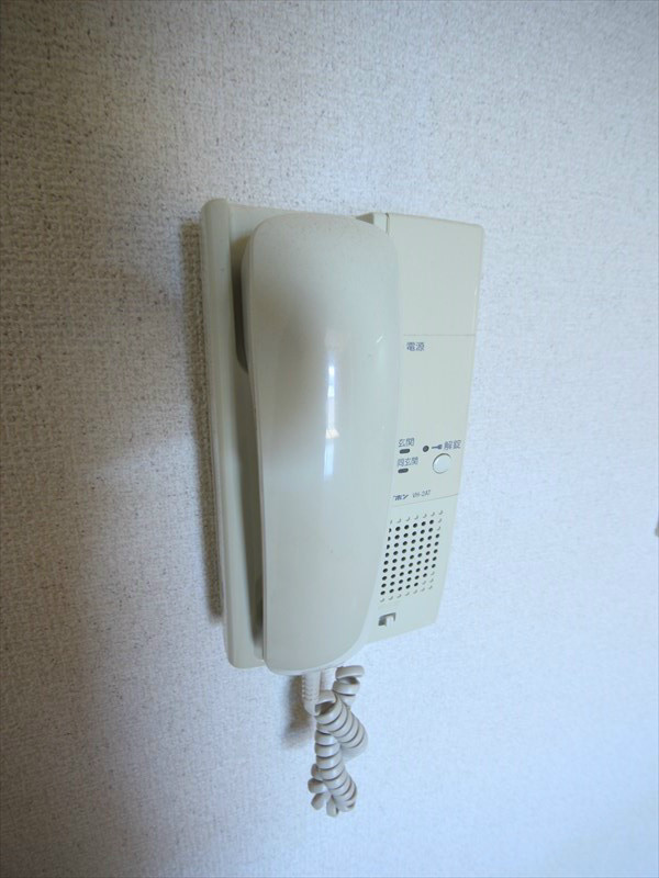 千葉県市川市相之川２丁目 セキュリティ