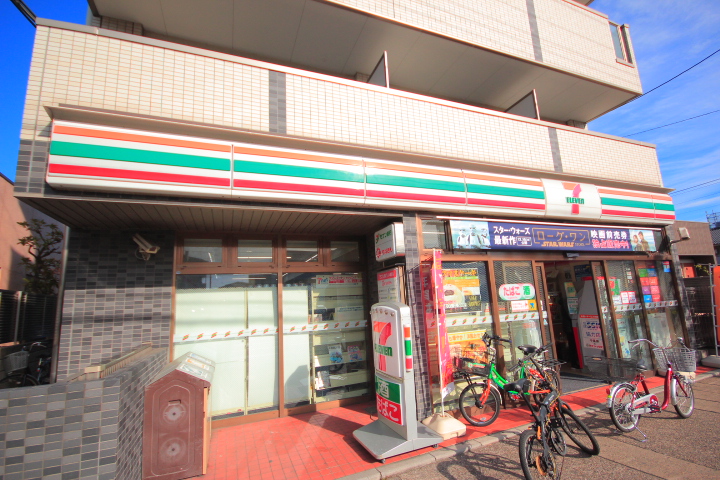 千葉県市川市相之川２丁目 コンビニ
