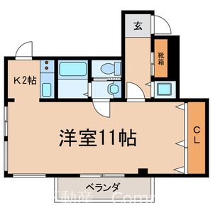 千葉県市川市妙典６丁目 間取り