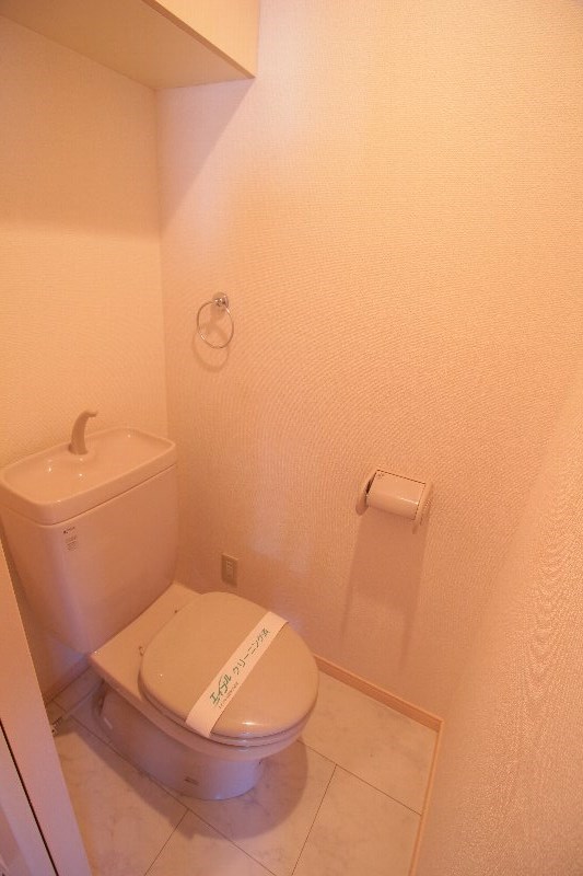 千葉県市川市妙典６丁目 トイレ