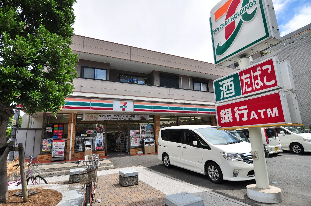 千葉県市川市妙典６丁目 コンビニ