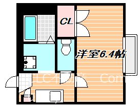 千葉県市川市相之川２丁目 間取り