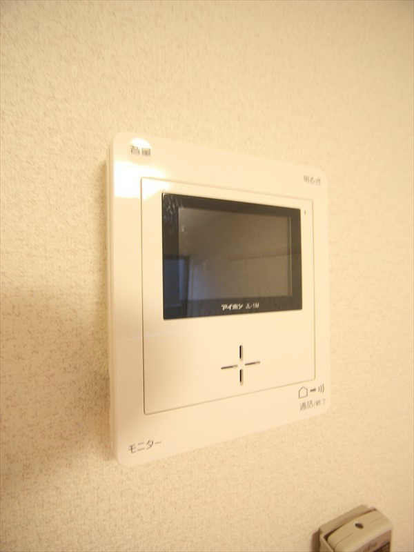 千葉県市川市相之川２丁目 セキュリティ