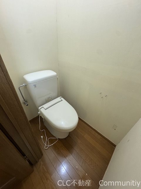 千葉県浦安市堀江４丁目 トイレ