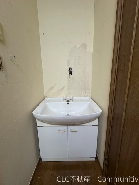 千葉県浦安市堀江４丁目 洗面所