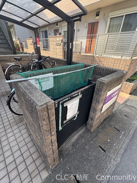 千葉県浦安市堀江４丁目 収納