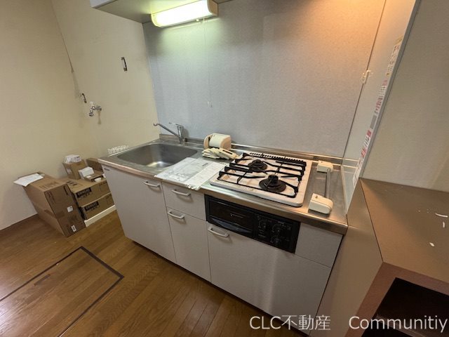 千葉県浦安市堀江４丁目 キッチン