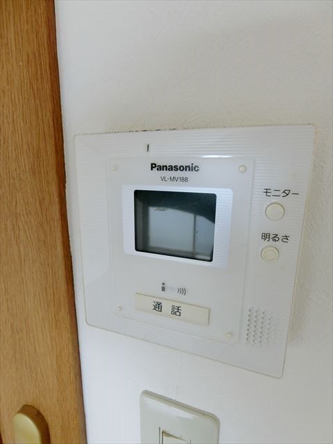 千葉県市川市新井１丁目 セキュリティ