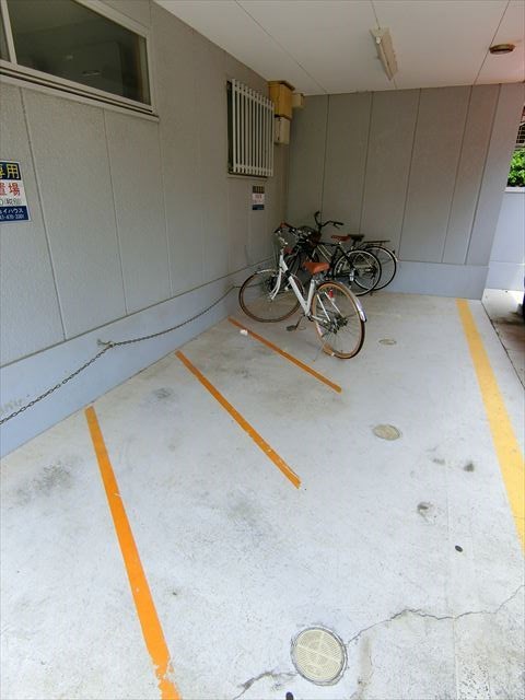 千葉県市川市新井１丁目 その他共有部分