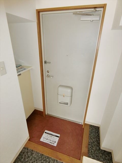 千葉県市川市新井１丁目 玄関