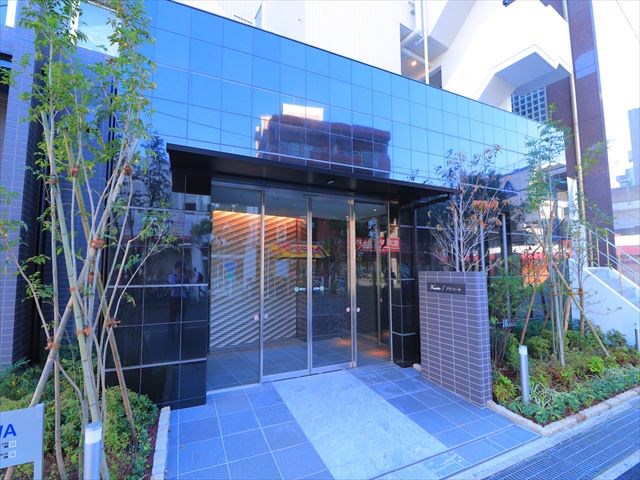 千葉県市川市南行徳１丁目 エントランス