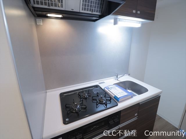 千葉県市川市南行徳１丁目 キッチン