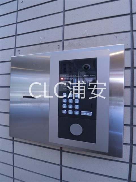 千葉県市川市妙典６丁目 セキュリティ