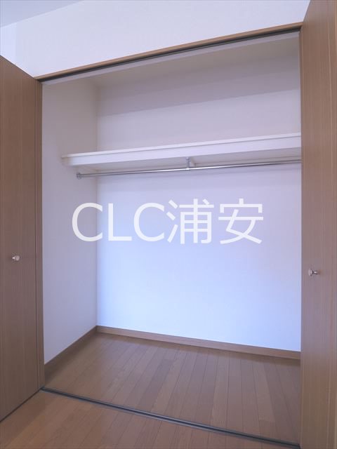 千葉県市川市妙典６丁目 収納