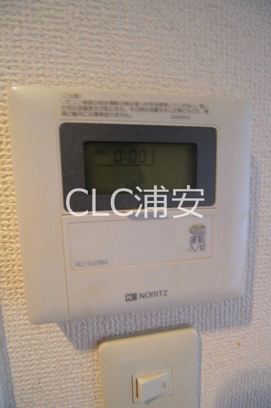 千葉県市川市妙典６丁目 その他設備