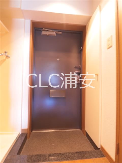 千葉県市川市妙典６丁目 玄関