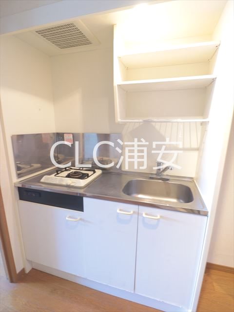 千葉県市川市妙典６丁目 キッチン
