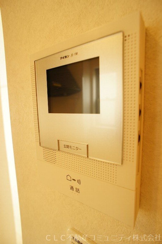 千葉県市川市新浜１丁目 セキュリティ