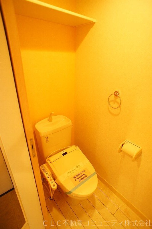 千葉県市川市新浜１丁目 トイレ