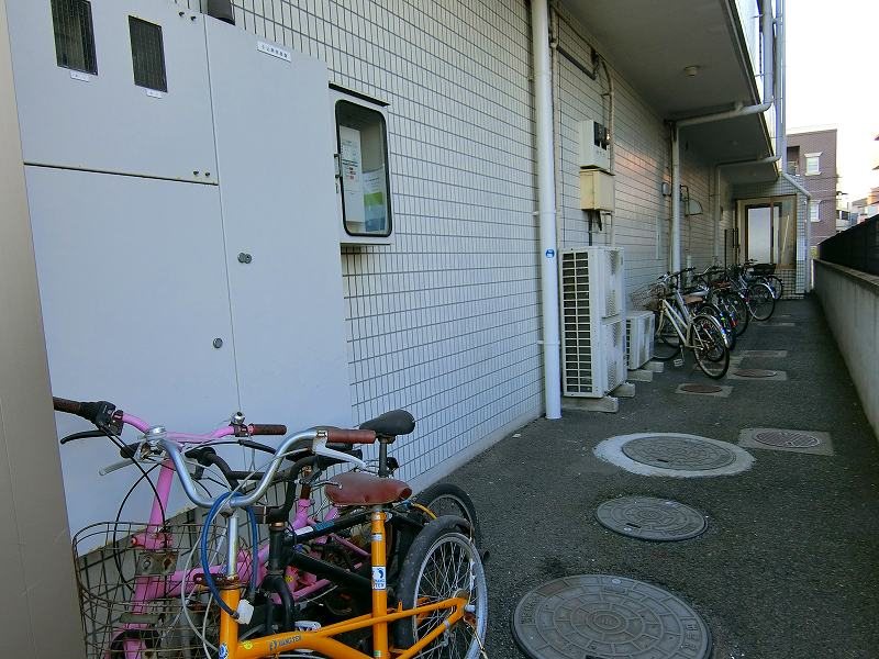 千葉県浦安市堀江２丁目 その他共有部分