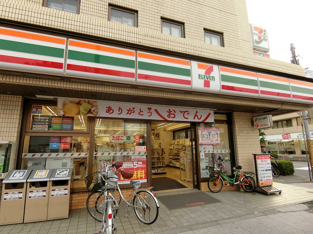 千葉県浦安市堀江２丁目 コンビニ