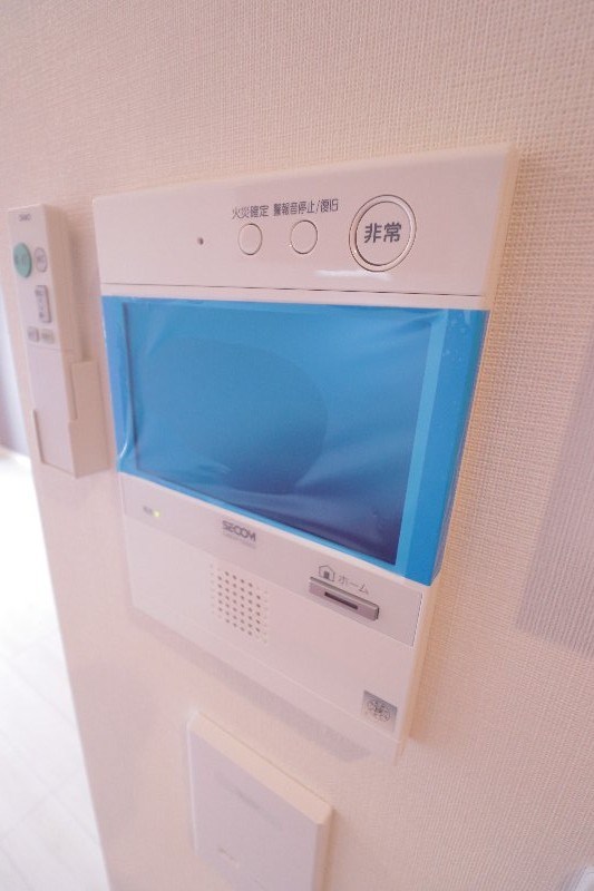 千葉県千葉市中央区中央３丁目 セキュリティ
