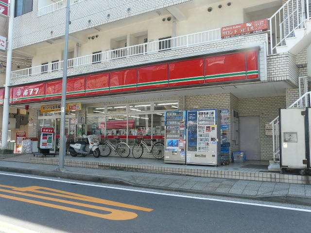 リベルテ コンビニ