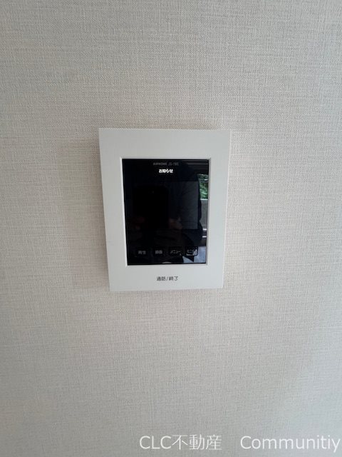 千葉県市川市欠真間１丁目 セキュリティ