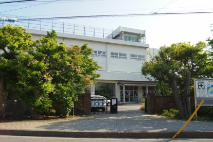 千葉県市川市欠真間１丁目 小学校