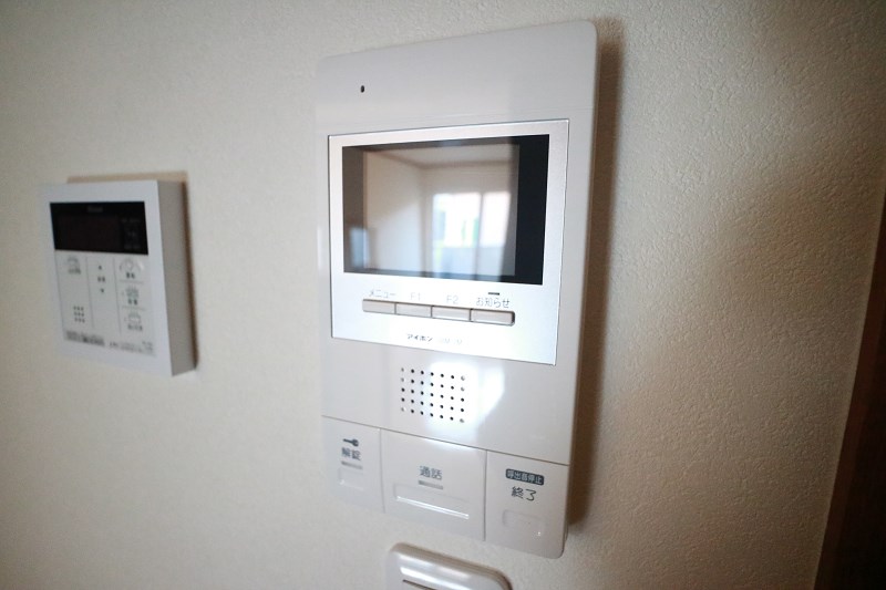 神奈川県横浜市鶴見区矢向２丁目 セキュリティ