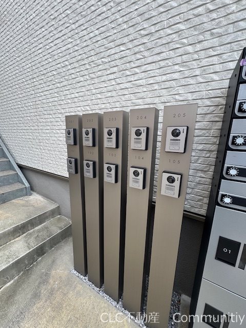 千葉県市川市福栄２丁目 セキュリティ
