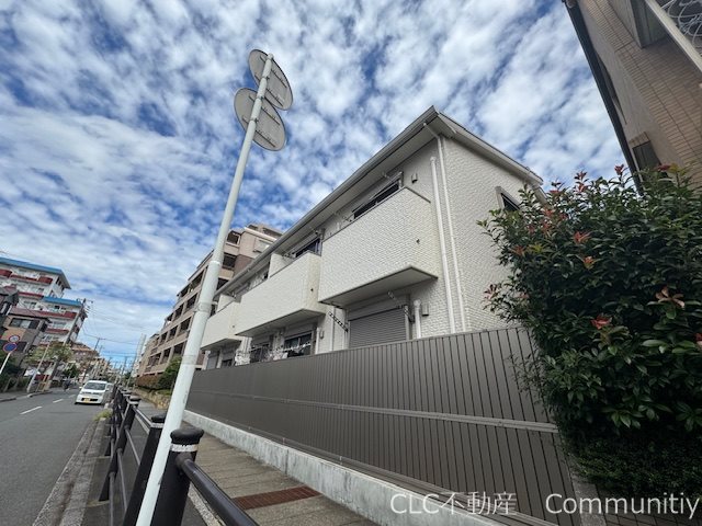 千葉県市川市福栄２丁目 ベランダ