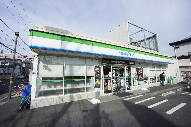 千葉県市川市福栄２丁目 コンビニ