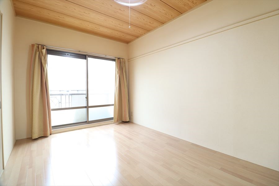 神奈川県川崎市幸区東古市場 リビング