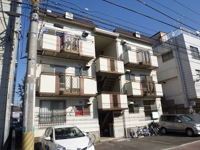 神奈川県川崎市幸区東古市場 その他