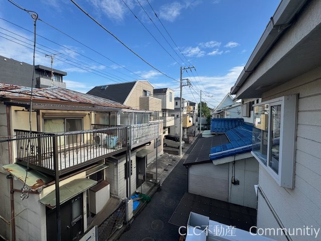 千葉県浦安市堀江１丁目 眺望