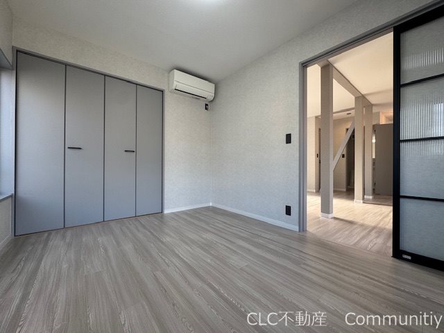 千葉県浦安市堀江１丁目 ベッドルーム