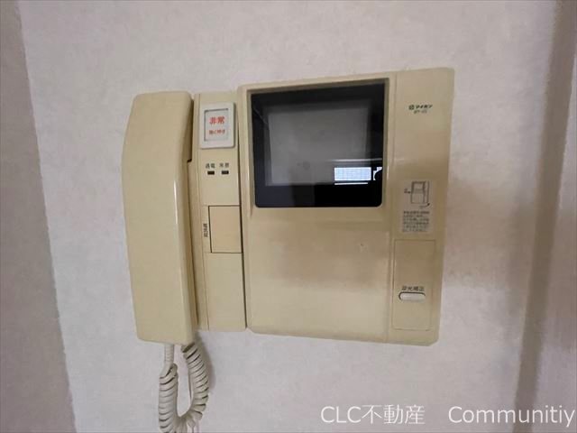 千葉県市川市妙典３丁目 セキュリティ