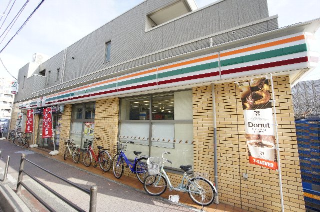 千葉県市川市妙典３丁目 コンビニ