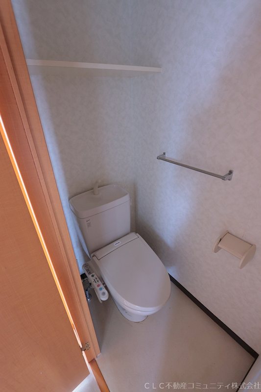 千葉県船橋市夏見台２丁目 トイレ