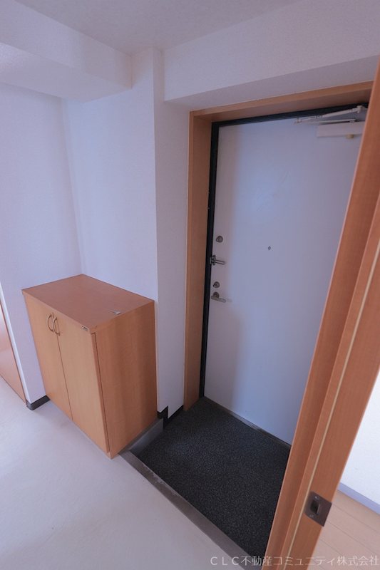 千葉県船橋市夏見台２丁目 玄関
