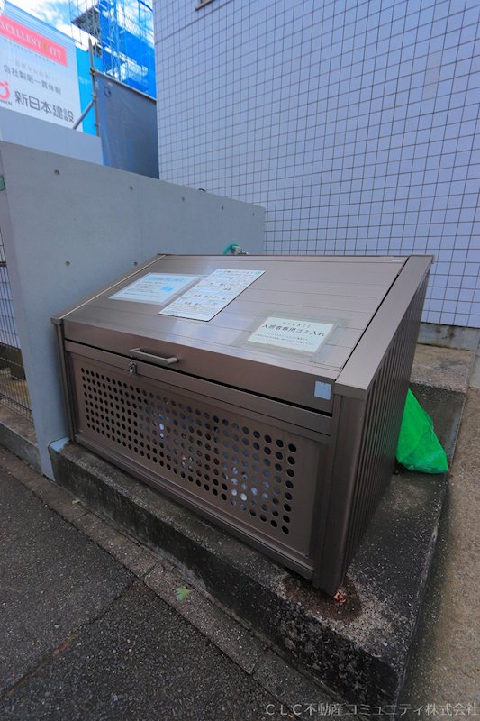 千葉県船橋市夏見台２丁目 その他共有部分