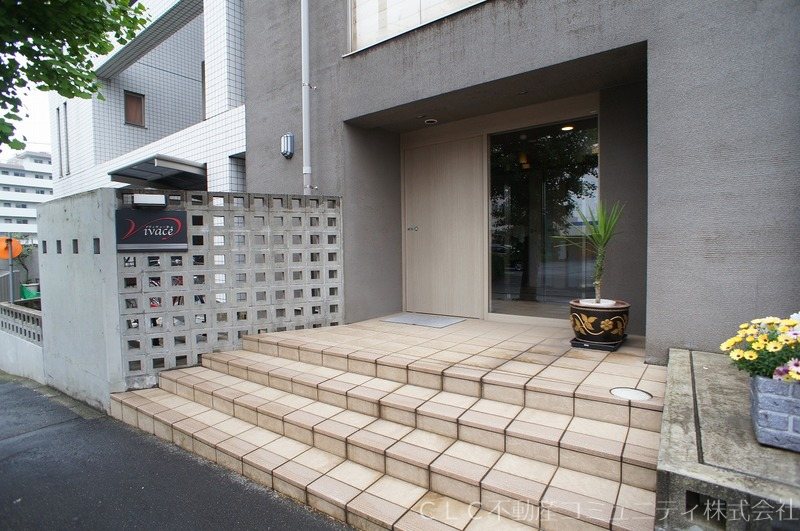 千葉県船橋市夏見台２丁目 エントランス