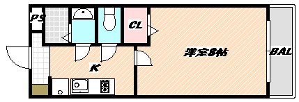 千葉県市川市妙典３丁目 間取り
