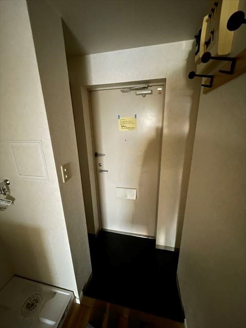 千葉県市川市妙典３丁目 玄関