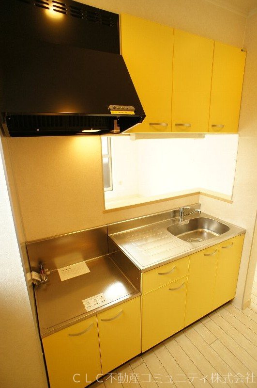 千葉県市川市新浜１丁目 キッチン